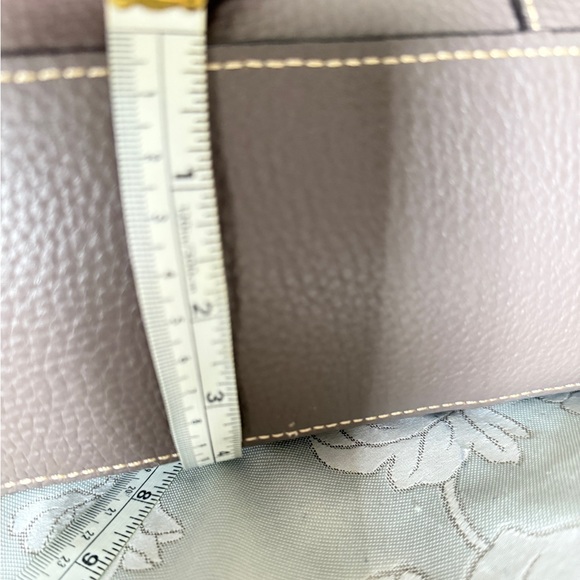 DOONEY & BOURKE Pebble Grain Lexington Shopper - Picture 15 of 15